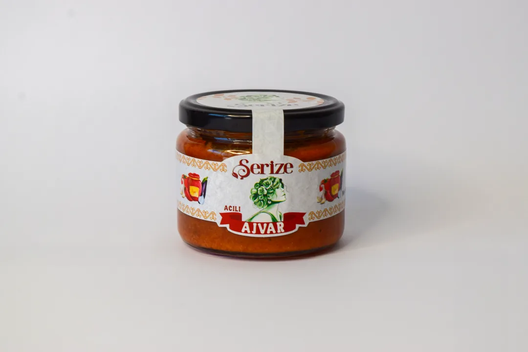 Ajvar Acılı