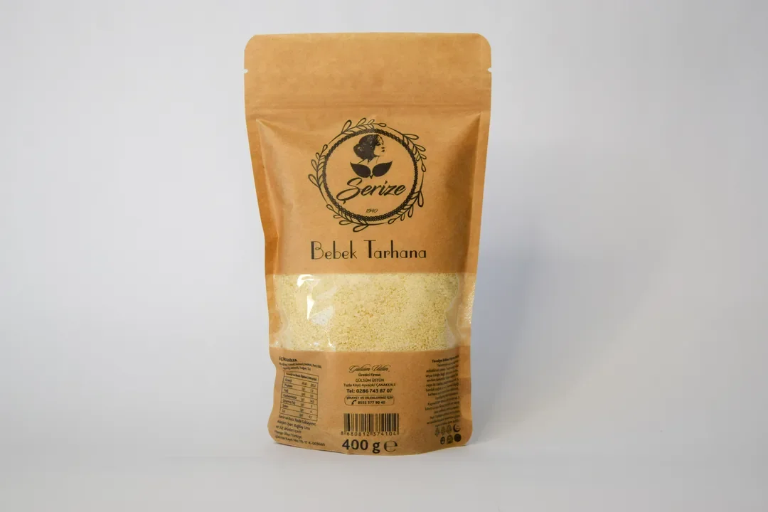 Tarhana Bebek Kraft