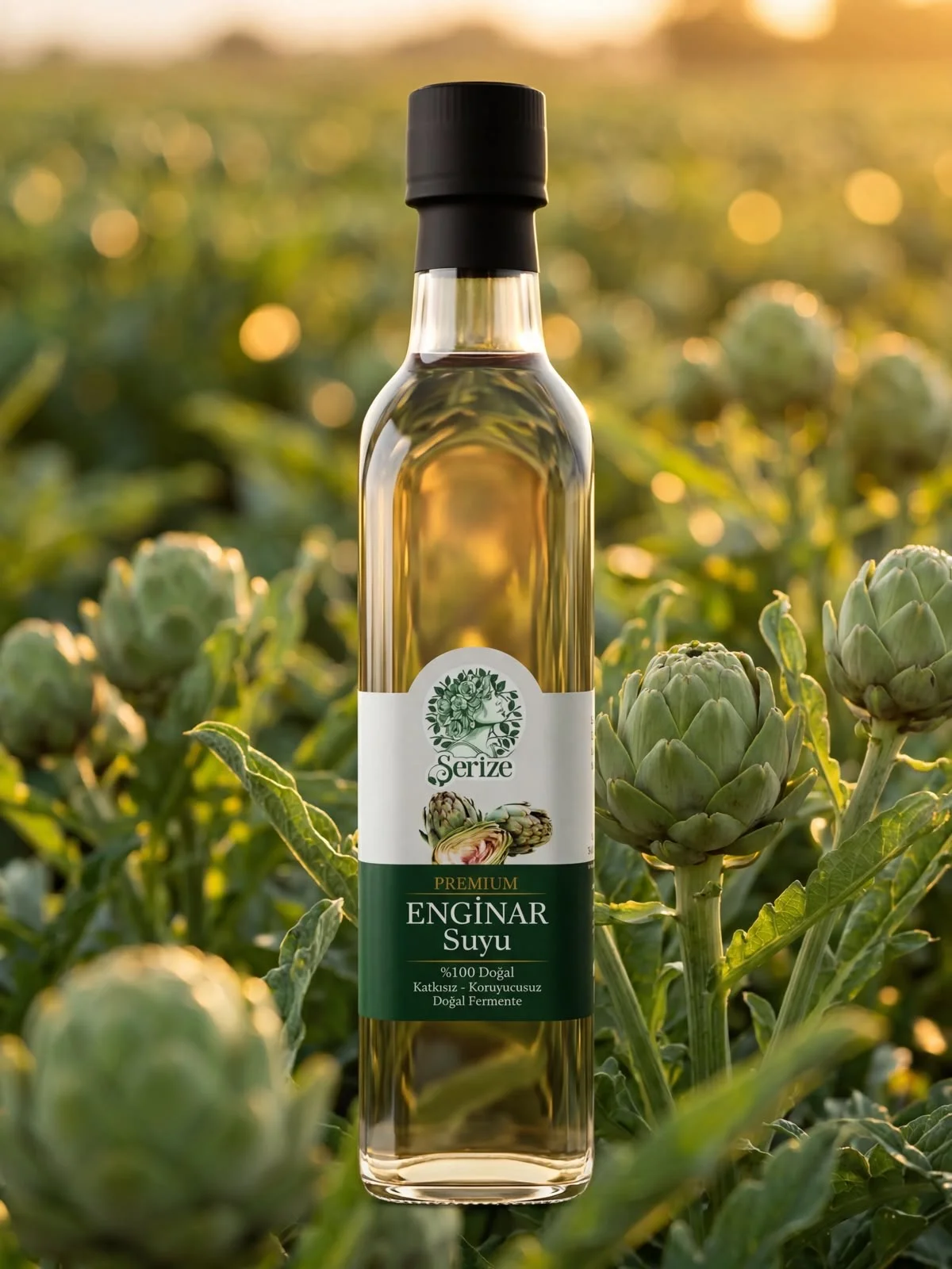 Enginar Suyu 500ml