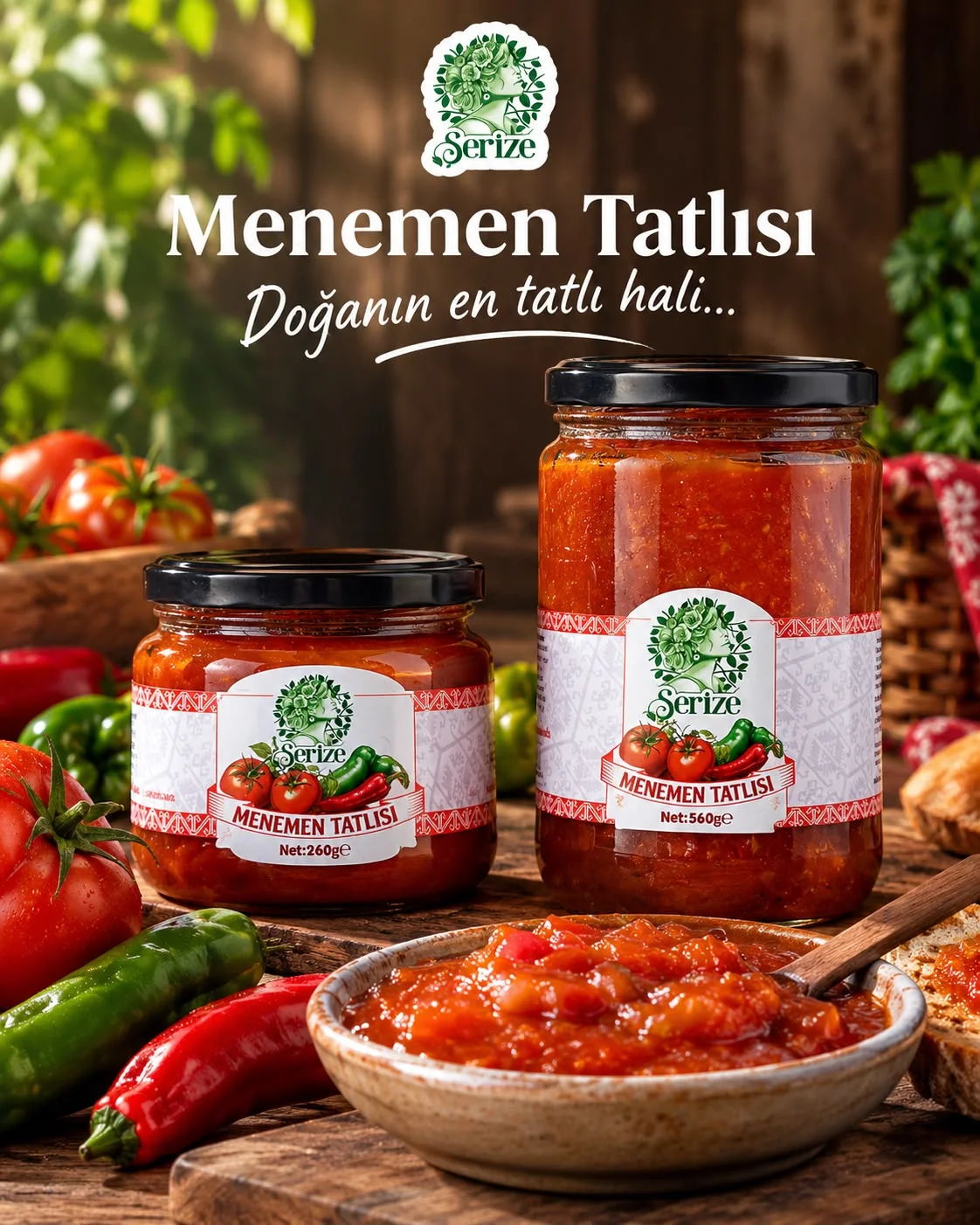 Menemen Tatlı