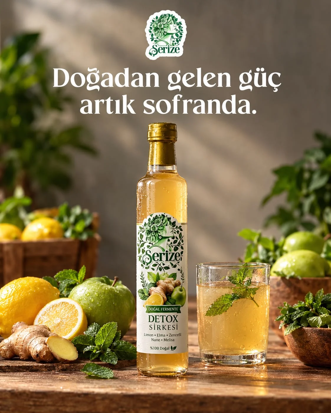 Detox Sirkesi